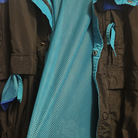 Vintage 90s Columbia Jacket Size Large - Picture 4 of 6